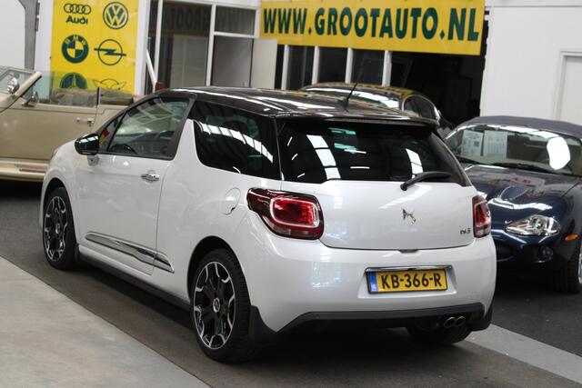 DS DS 3 1.6 THP Sport Chic NAP, Airco, Navi, Cruise control
