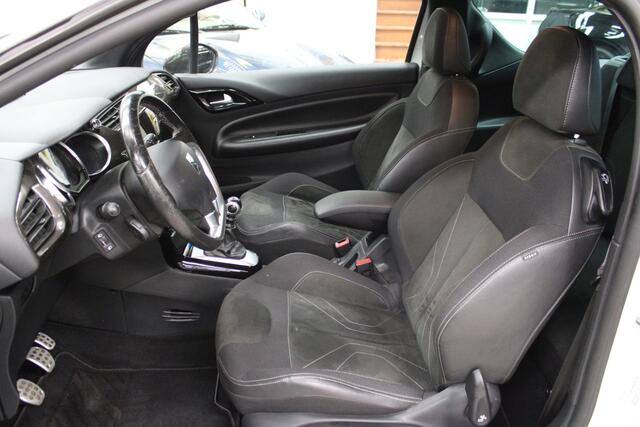 DS DS 3 1.6 THP Sport Chic NAP, Airco, Navi, Cruise control