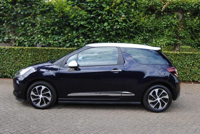 DS DS 3 1.2 PureTech So Chic Lage Km stand. Originele NL auto