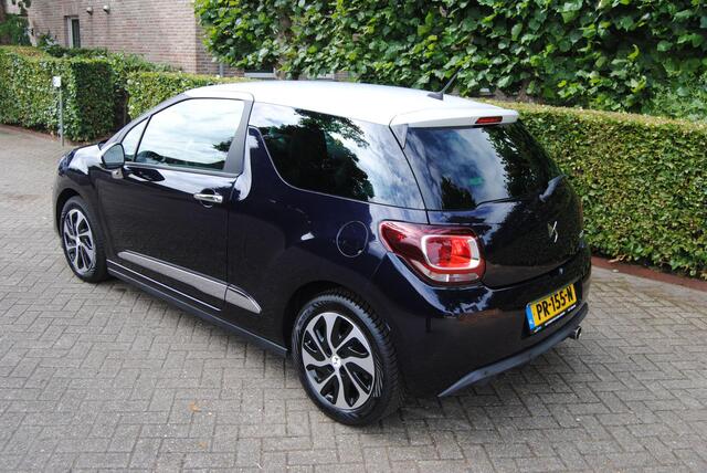 DS DS 3 1.2 PureTech So Chic Lage Km stand. Originele NL auto