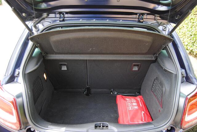 DS DS 3 1.2 PureTech So Chic Lage Km stand. Originele NL auto