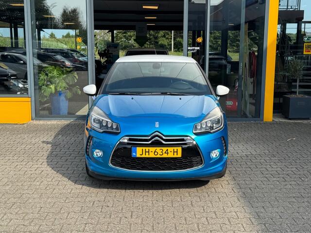 DS DS 3 1.2 PureTech So Chic - 1e eigenaar - climate control - navi