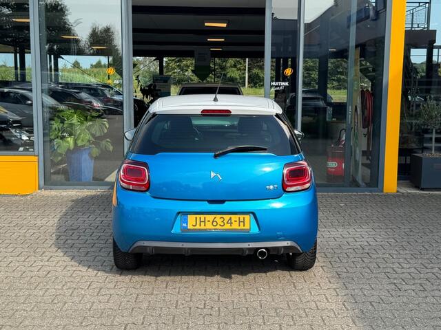 DS DS 3 1.2 PureTech So Chic - 1e eigenaar - climate control - navi