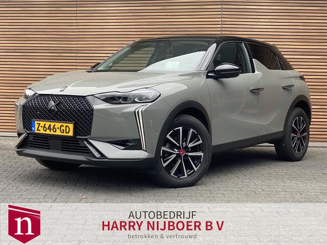 DS DS 3 1.2 PureTech Performance Line Navigatie / 360 Camera / Clima