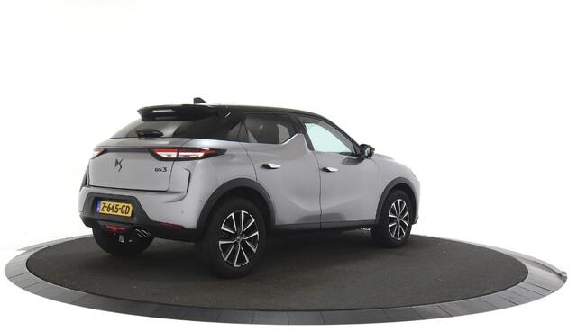 DS DS 3 1.2 PureTech Performance Line Navigatie / keyless / Camera 360
