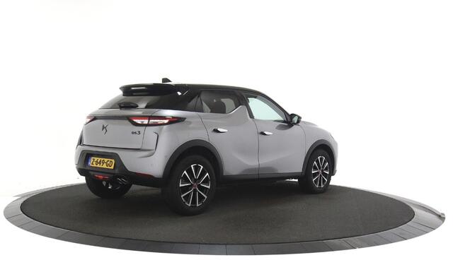 DS DS 3 1.2 PureTech Performance Line Camera 360 / Navigatie / Lm velgen