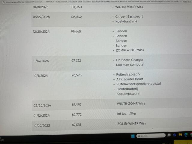 DS DS 3 E-Tense Crossback Grand Chic 50 kWh - Carplay, Camera, Leer