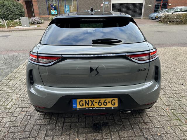DS DS 3 Automaat 1.2 Mild-Hybrid 136pk Performance Line Camera/Cruise/Apple Carplay, Android auto/Two-tone/Navi Eurorepar