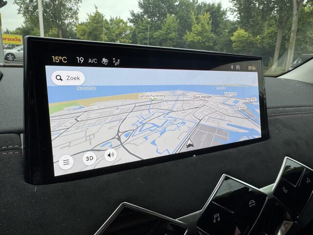 DS DS 3 Hybrid 136 Performance Line Black Edition!