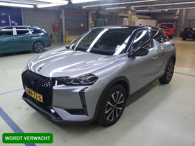 DS DS 3 1.2 Hybride 136 Performance Line Automaat !