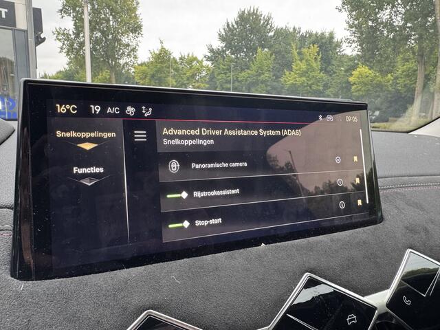 DS DS 3 1.2 Hybride 136 Performance Line Automaat !