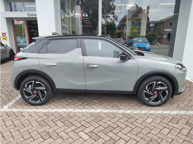 DS DS 3 1.2 TURBO PERFORMANCE LINE+ AUTOMAAT Keyless | Alcantara | Carplay/Android