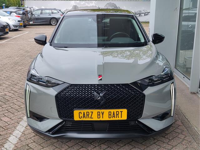 DS DS 3 1.2 TURBO PERFORMANCE LINE+ AUTOMAAT Keyless | Alcantara | Carplay/Android