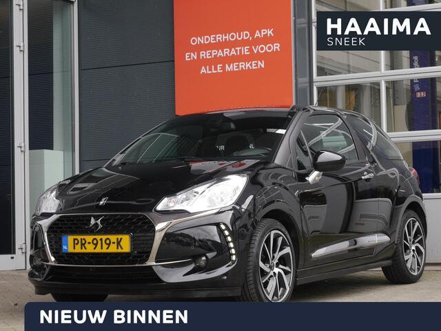 DS DS 3 1.2 PureTech Business | Stoelverwarming | Lichtmetalen velgen | Cruise control | Climate control | 17 inch lichtmetalen velgen | Achteruitrijcamera | Navigatie | Apple carplay