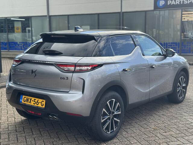 DS DS 3 1.2 Hybrid 136 Performance Line