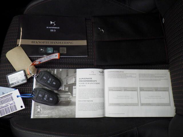 DS DS 3 Hybrid 136pk Performance Line