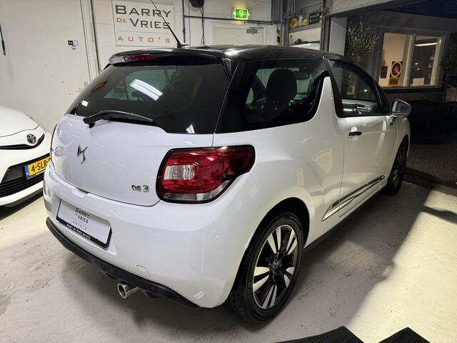 DS DS 3 1.2 PureTech So Chic | Navigatie | Climate Control | Cruise Control |