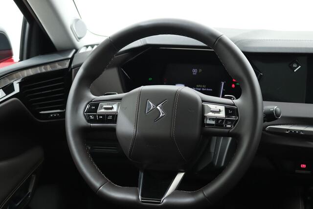 DS DS 4 1.2 PURETECH 130PK OPÉRA EAT8 | Panoramadak | Nachtzicht | Massage