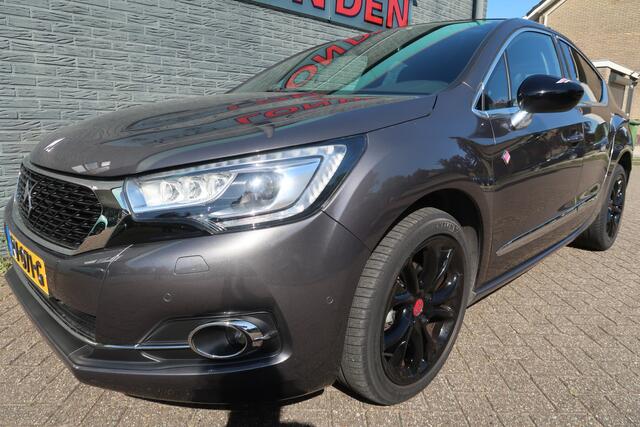 DS DS 4 1.2 PureTech Performance Line Eerste eigenaar Hagel nieuwe auto