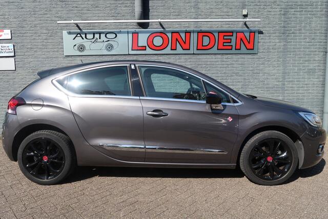 DS DS 4 1.2 PureTech Performance Line Eerste eigenaar Hagel nieuwe auto