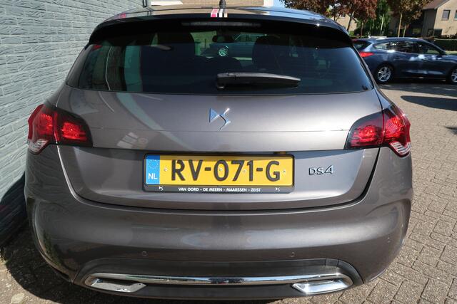 DS DS 4 1.2 PureTech Performance Line Eerste eigenaar Hagel nieuwe auto