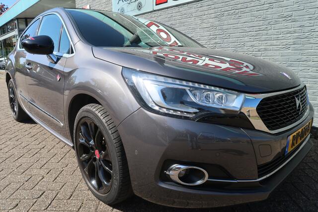 DS DS 4 1.2 PureTech Performance Line Eerste eigenaar Hagel nieuwe auto