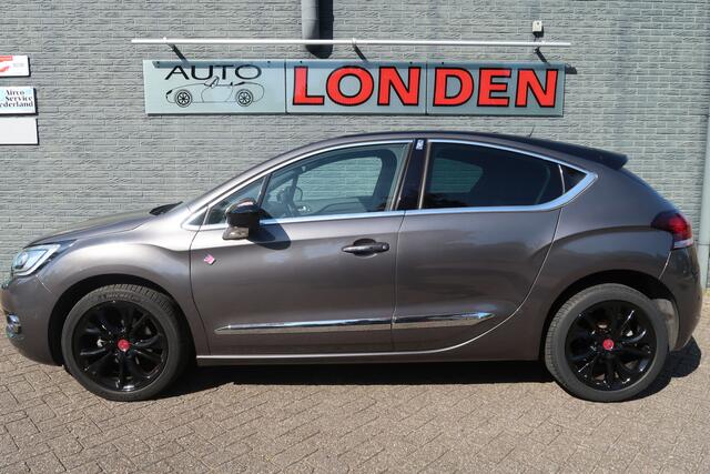 DS DS 4 1.2 PureTech Performance Line Eerste eigenaar Hagel nieuwe auto