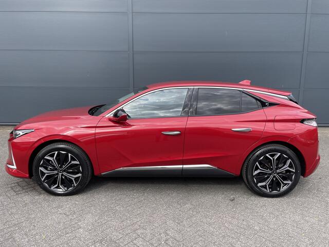 DS DS 4 225pk E-Tense Rivoli (Leder - Elektrische klep - 360gr Camera - Keyless Entry - Adaptieve Cruise Controle - Dodehoek detectie - Head up - Automatische Airco))