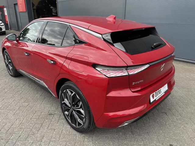 DS DS 4 225pk E-Tense Rivoli (Leder - Elektrische klep - 360gr Camera - Keyless Entry - Adaptieve Cruise Controle - Dodehoek detectie - Head up - Automatische Airco))