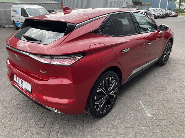 DS DS 4 225pk E-Tense Rivoli (Leder - Elektrische klep - 360gr Camera - Keyless Entry - Adaptieve Cruise Controle - Dodehoek detectie - Head up - Automatische Airco))