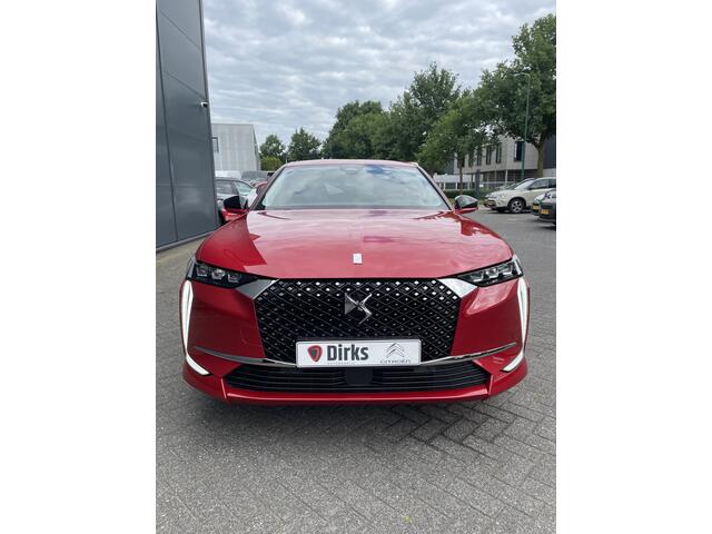 DS DS 4 225pk E-Tense Rivoli (Leder - Elektrische klep - 360gr Camera - Keyless Entry - Adaptieve Cruise Controle - Dodehoek detectie - Head up - Automatische Airco))