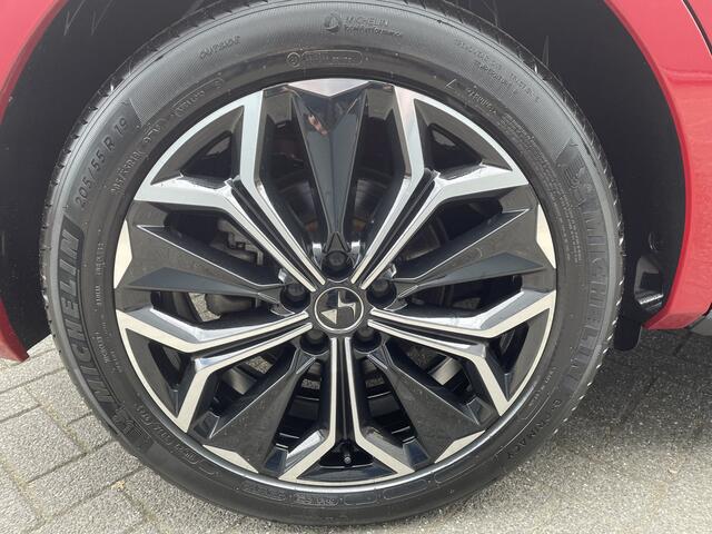 DS DS 4 225pk E-Tense Rivoli (Leder - Elektrische klep - 360gr Camera - Keyless Entry - Adaptieve Cruise Controle - Dodehoek detectie - Head up - Automatische Airco))