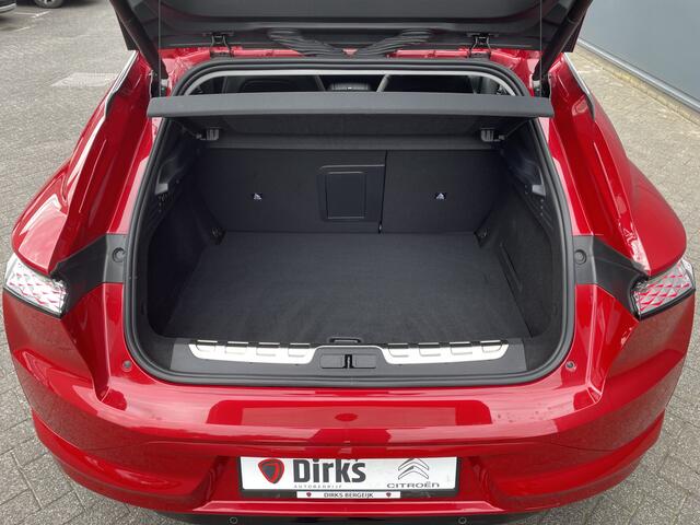 DS DS 4 225pk E-Tense Rivoli (Leder - Elektrische klep - 360gr Camera - Keyless Entry - Adaptieve Cruise Controle - Dodehoek detectie - Head up - Automatische Airco))