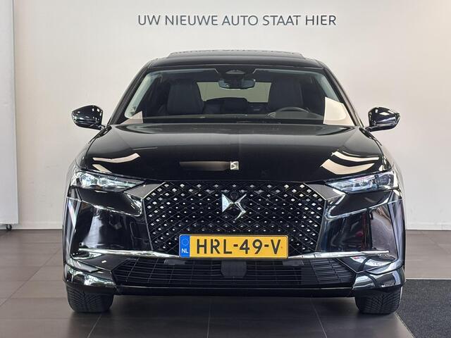 DS DS 4 Opéra 1.2 Turbo 130pk EAT8 | FULL-OPTONS! | SCHUIF/KANTELDAK | NIGHTVISION | CRIOLLO BRUIN LEDER | ELEKTR. A.KLEP | 360° CAMERA | NAVI | STOELVENTILATIE | ADAPTIVE CRUISE