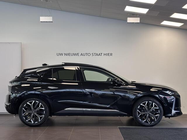 DS DS 4 Opéra 1.2 Turbo 130pk EAT8 | FULL-OPTONS! | SCHUIF/KANTELDAK | NIGHTVISION | CRIOLLO BRUIN LEDER | ELEKTR. A.KLEP | 360° CAMERA | NAVI | STOELVENTILATIE | ADAPTIVE CRUISE