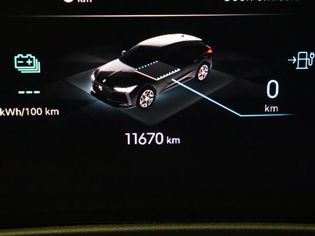 DS DS 4 E-Tense Performance Line