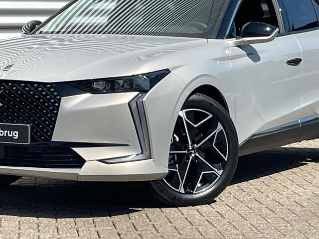 DS DS 4 1.2 Hybrid 136PK Pallas | Schuifkantel dal | Pack Tech | Pack Comfort | 19INCH |