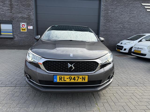 DS DS 4 1.6 THP Chic | 1E EIGENAAR | 12MND GARANTIE | CRUISE | NAVI | CARPLAY | LED | AUTOMAAT |