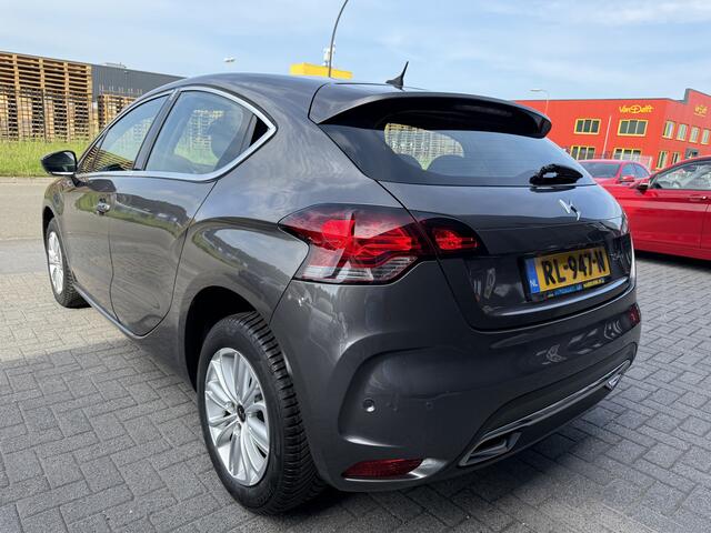 DS DS 4 1.6 THP Chic | 1E EIGENAAR | 12MND GARANTIE | CRUISE | NAVI | CARPLAY | LED | AUTOMAAT |