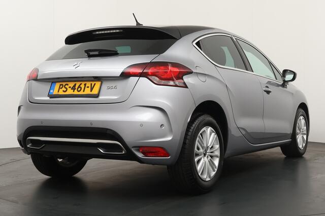 DS DS 4 BWJ 2017 1.2 131 PK Chic | NWE APK / CLIMA / CRUISE / NAVI / CAMERA / CARPLAY / LEDER-ALCANTARA / PRIVACY GLASS