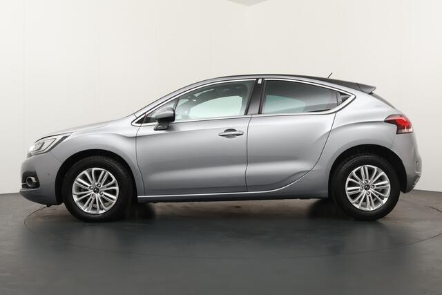 DS DS 4 BWJ 2017 1.2 131 PK Chic | NWE APK / CLIMA / CRUISE / NAVI / CAMERA / CARPLAY / LEDER-ALCANTARA / PRIVACY GLASS