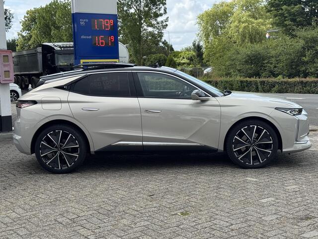 DS DS 4 E-Tense La Première PANO | NAVI | KLIMA | CAMERA | BOVAG !!