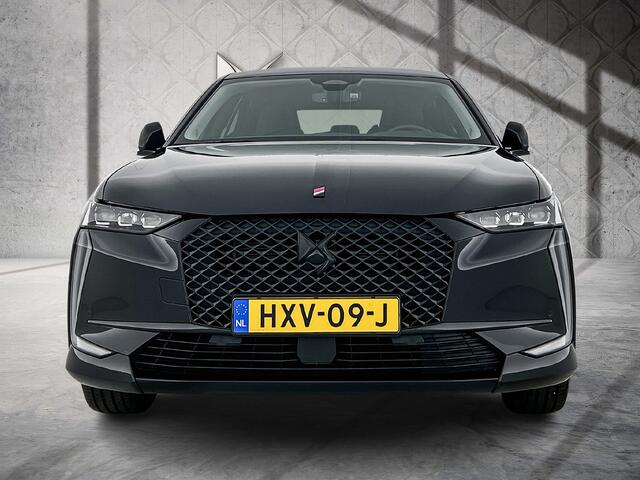 DS DS 4 E-Tense 225pk Automaat Performance Line+ | Rijklaar | Trekhaak achter | Adaptive Cruise Control | El. achterklep |