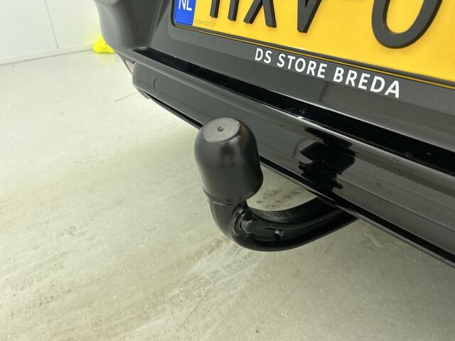 DS DS 4 E-Tense 225pk Automaat Performance Line+ | Rijklaar | Trekhaak achter | Adaptive Cruise Control | El. achterklep |