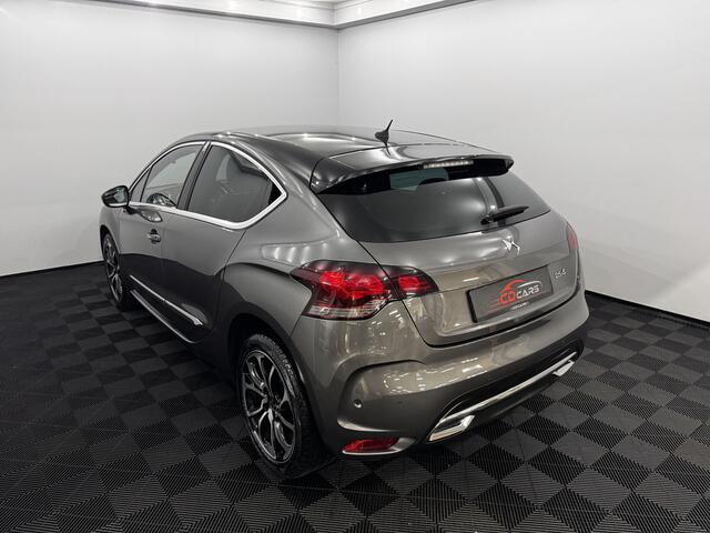 DS DS 4 1.2 PureTech 1955 Leder, Camera, Apple carplay, Memory stoelen, Stoelverwarming, Cruise control