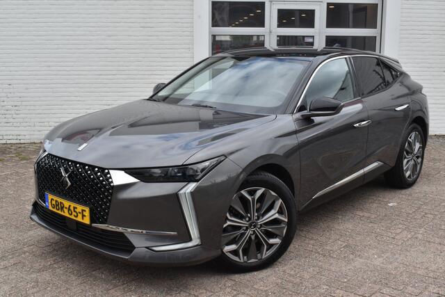 DS DS 4 PureTech 130 EAT8 Bastille Navi | Airco | Camera | Aplle Carplay **