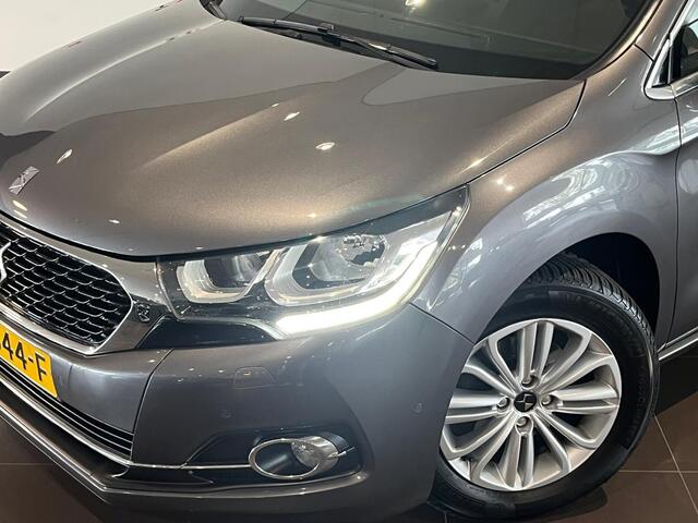 DS DS 4 5-deurs 1.2 PureTech Chic 130pk