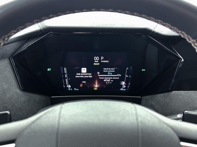 DS DS 4 225 PK E-Tense Performance Line | Rijklaar | Trekhaak | Head up display | Stoelverwaming | Elektrische achterklep |