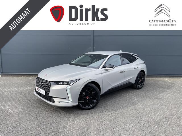 DS DS 4 130pk Performance Line+ (Camera - Keyless Entry - Adaptieve Cruise Controle - Automatische Airco - Navigatie - Apple Carplay - DS LED )