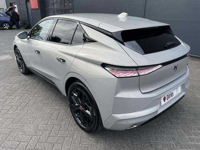 DS DS 4 130pk Performance Line+ (Camera - Keyless Entry - Adaptieve Cruise Controle - Automatische Airco - Navigatie - Apple Carplay - DS LED )